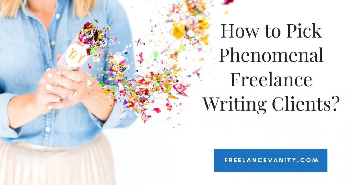 freelance writing clients