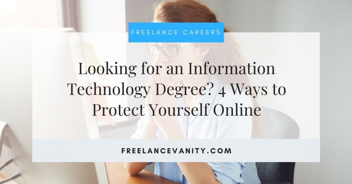 information technology degree freelance