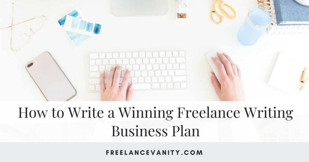 freelance writing business plan